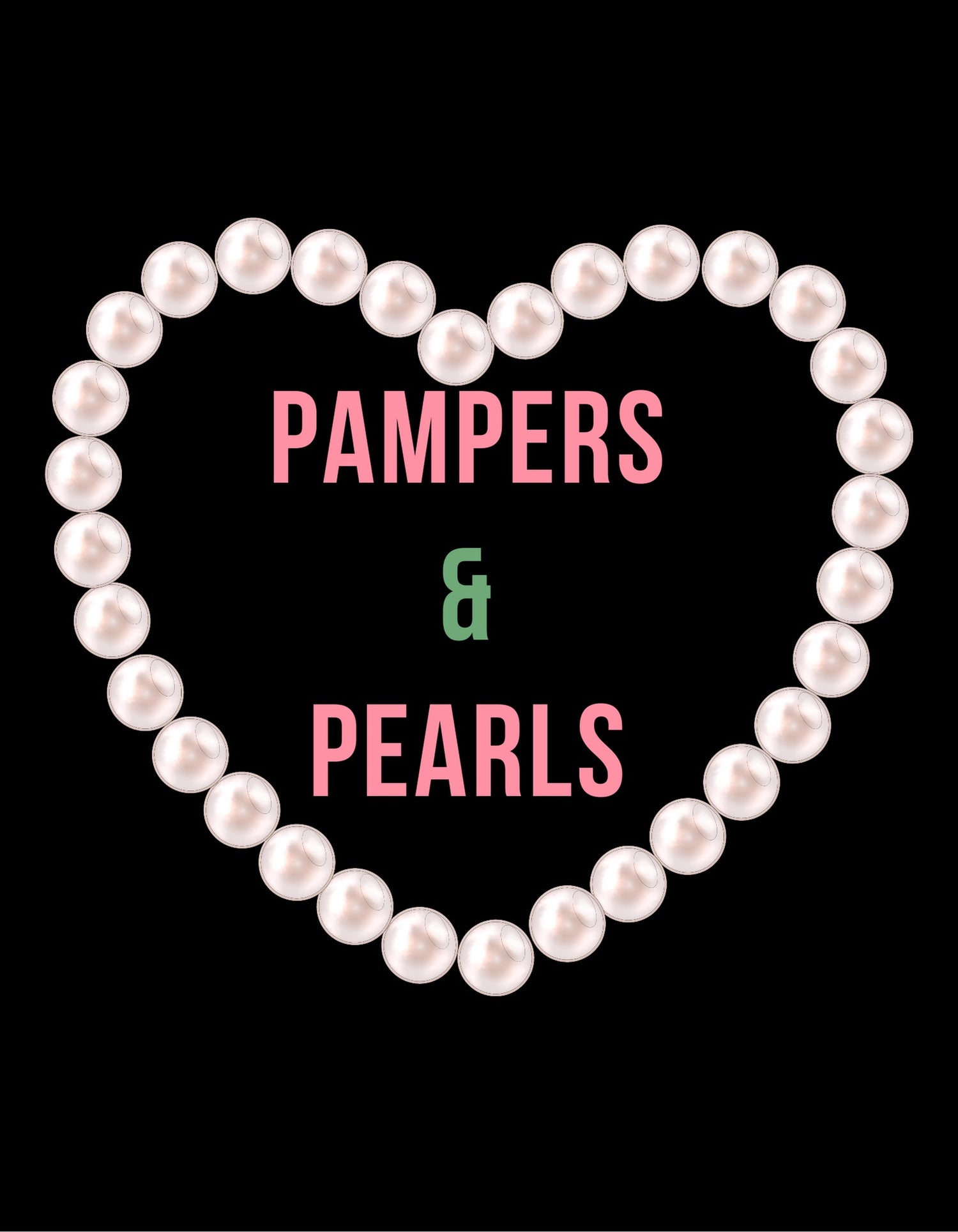 Pampers & Pearls