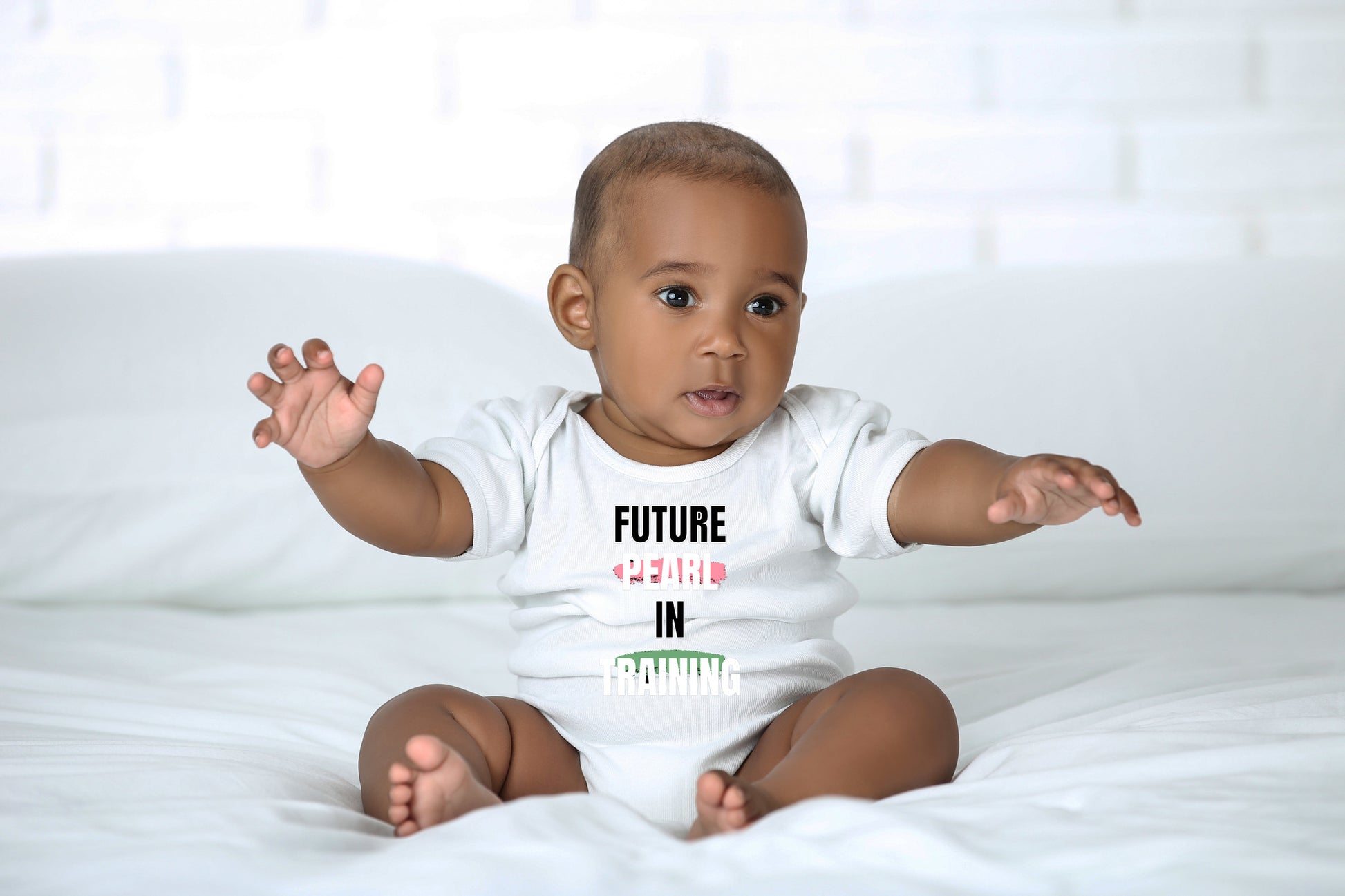 Future AKA Onesie | AKA Legacy Onesie | Divine Legacy Kids