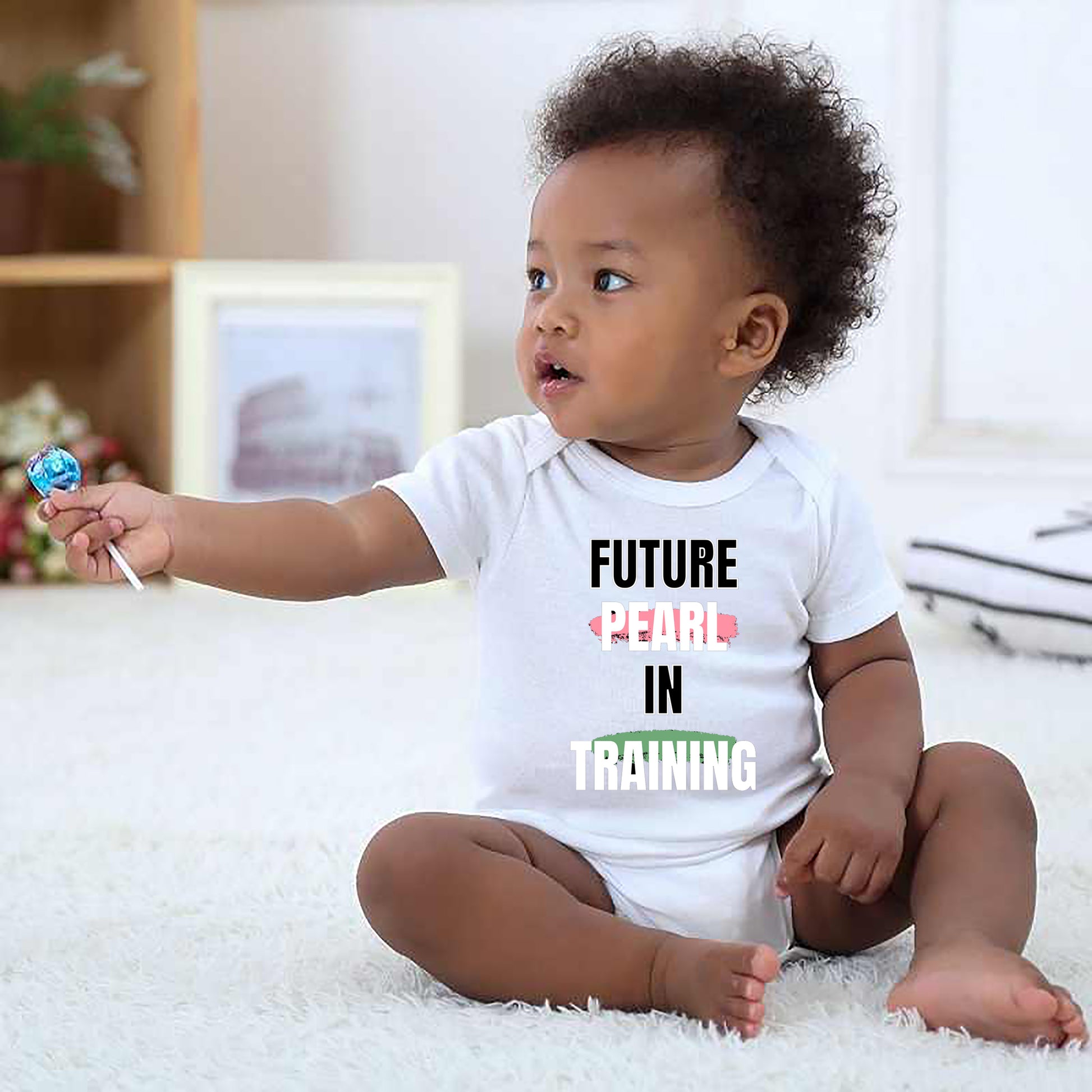 Future AKA Onesie | AKA Legacy Onesie | Divine Legacy Kids