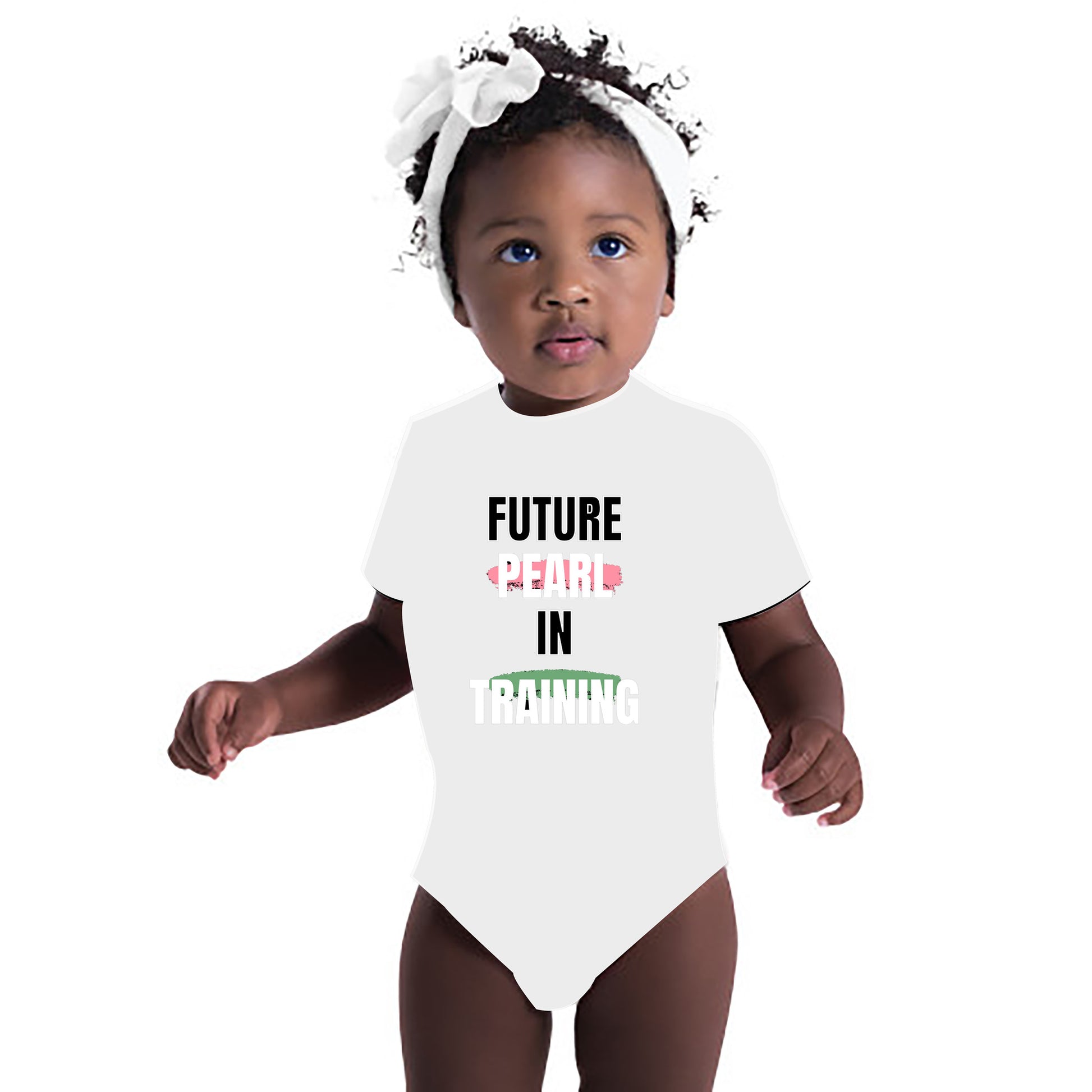 Future AKA Onesie | AKA Legacy Onesie | Divine Legacy Kids