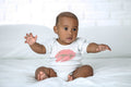 Short Sleeve Legacy Onesie | Baby Legacy Onesie | Divine Legacy Kids