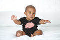 Short Sleeve Legacy Onesie | Baby Legacy Onesie | Divine Legacy Kids