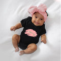 Short Sleeve Legacy Onesie | Baby Legacy Onesie | Divine Legacy Kids