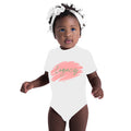 Short Sleeve Legacy Onesie | Baby Legacy Onesie | Divine Legacy Kids